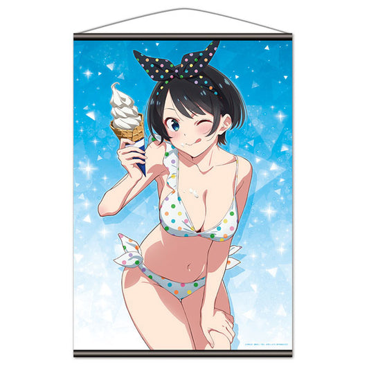 Ruka Sarashina B2 Tapestry - Polka-dot Bikini