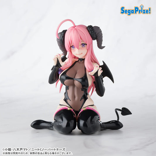 I'm Living with an Otaku NEET Kunoichi!?" Premium Perching Figure Ideura Shizuri Cosplay