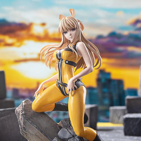 Go! Go! Loser Ranger! Luminasta Yumeko Suzukiri Figure