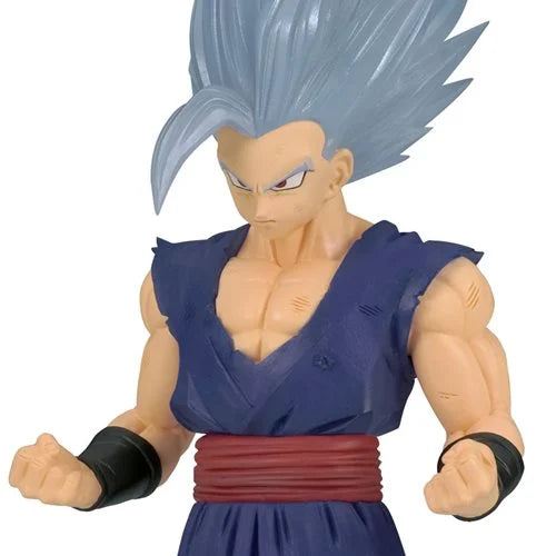 Dragon Ball Super: Super Hero Son Gohan Beast Version Clearise Statue