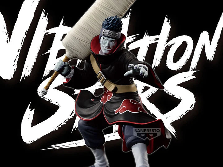 Naruto: Shippuden Vibration Stars Kisame Hoshikagi