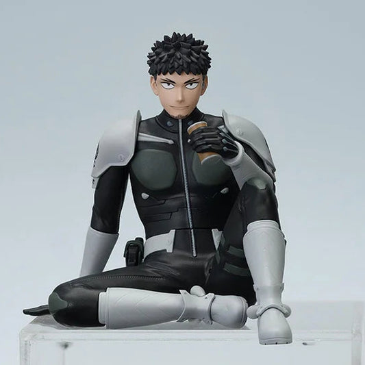 Kaiju No. 8 Kafka Hibino (Break Time) Premium Perching Figure