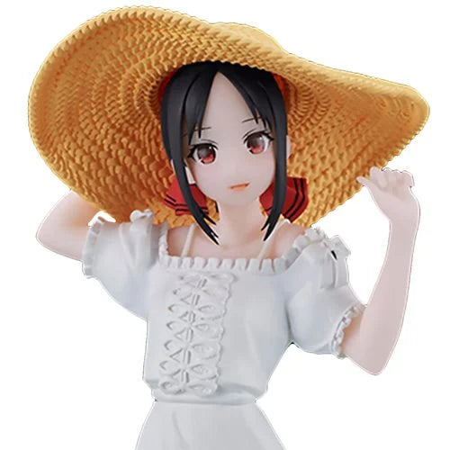 Kaguya-sama: Love Is War Kaguya Shinomiya Seaside Version Ultra Romantic Kyunties Statue