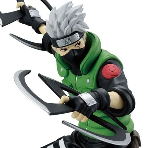 Naruto: Shippuden Kakashi Hatake Narutop99