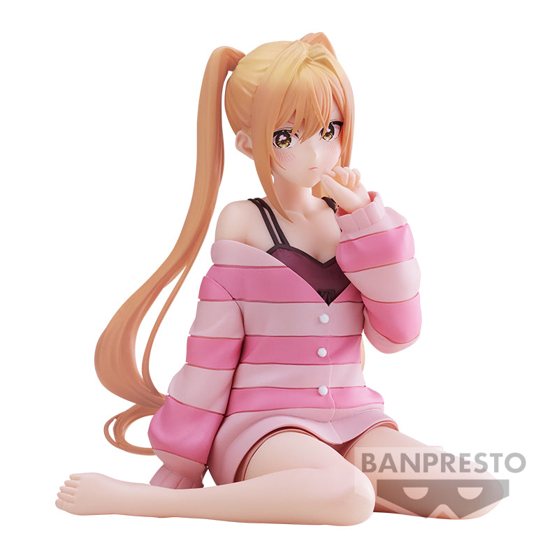 The 100 Girlfriends Who Really Really Really Really Really Love You - Karane Inda Prize Figure (Relax Time Ver.)