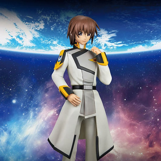 Mobile Suit Gundam SEED Freedom Kira Yamato Figure