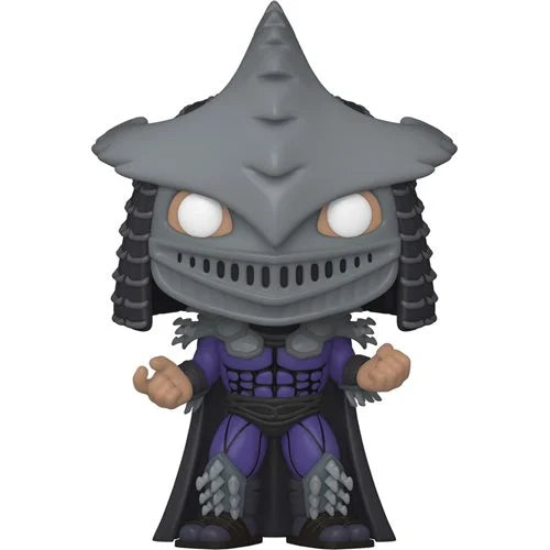 Teenage Mutant Ninja Turtles II: The Secret of the Ooze Super Shredder Funko Pop