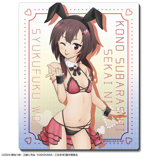 KonoSuba 3 Megumin Bunny Style Swimsuit ver.  Mouse Pad