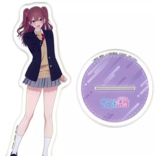 2.5 Dimensional Seduction Acrylic Stand Mikari Tachibana