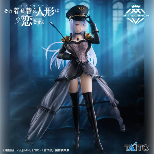 My Dress-Up Darling AMP+ Marin Kitagawa (Black Lobelia Ver.) Figure