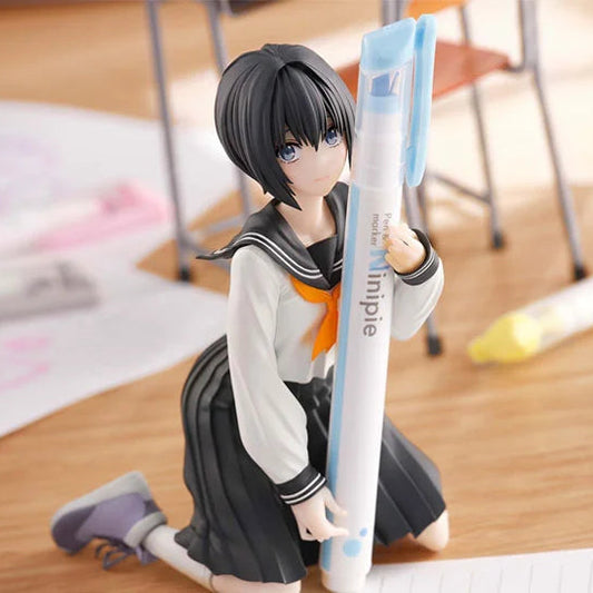 2.5 Dimensional Seduction PenLife! Nonoa (Uniform Ver.) Figure