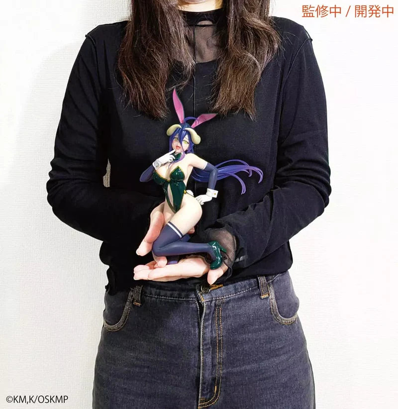 Overlord One-Seventh Carat Albedo (Bunny Ver.) 1/7 Scale Figure