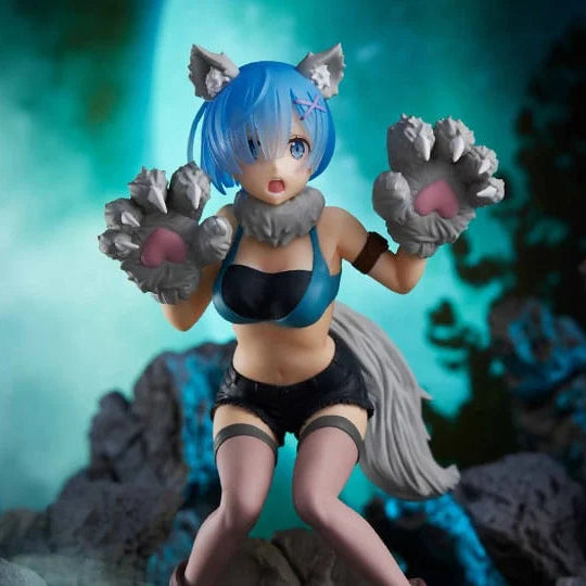 Re:Zero Starting Life in Another World Espresto est Rem (Monster Motions)