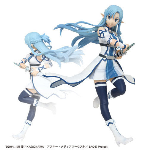 Taito Sword Art Online II Alfheim Online Undine Asuna