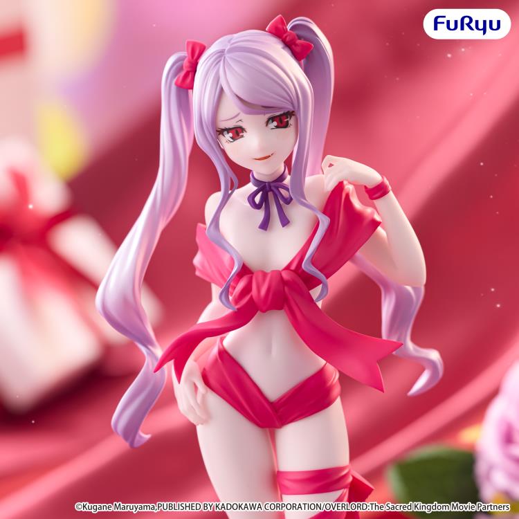 Overlord BiCute Ribbons Shalltear Figure