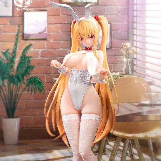 K Pring Illustration Sayuri (Bunny Girl Ver.) 1/4 Scale Figure