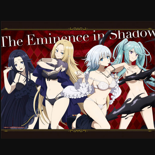 The Eminence in Shadow B2 Wall Scroll