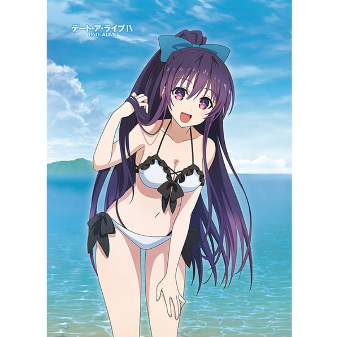 Date A Live Tohka Yatogami B2 Wall Scroll