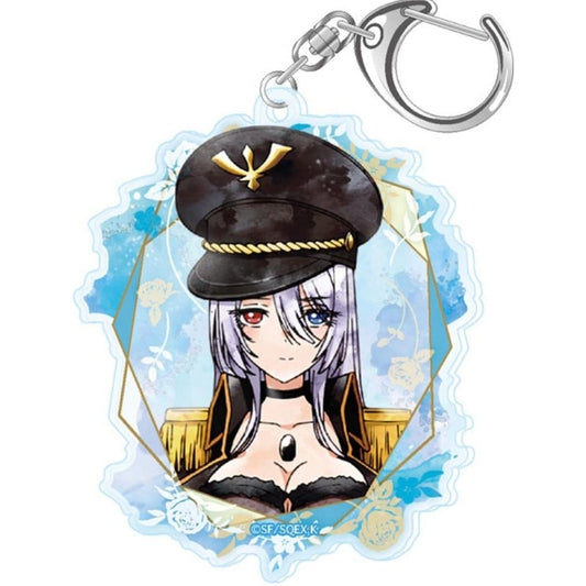 My Dress-Up Darling Acrylic Keychain Black Lobelia