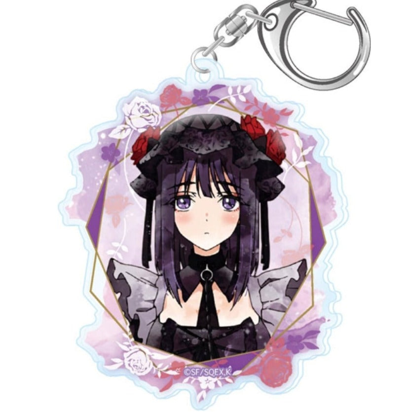 My Dress-Up Darling Acrylic Keychain Shizuku