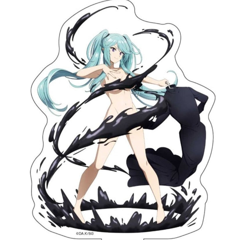 The Eminence in Shadow" Acrylic Stand Epsilon