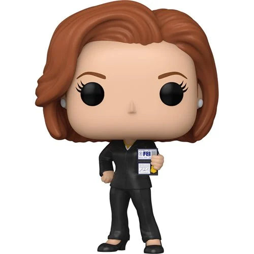 The X-Files Dana Scully Funko Pop