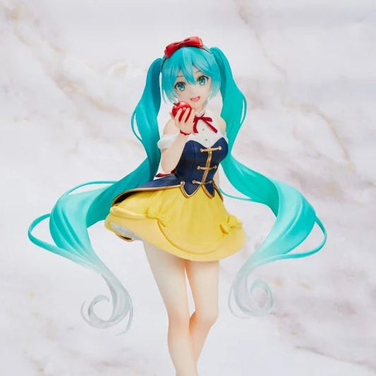 Vocaloid Hatsune Miku (Snow White) Wonderland Figure