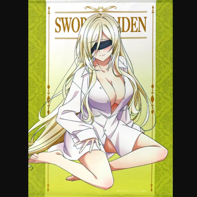 Sword Maiden Goblin Slayer B2 Tapestry
