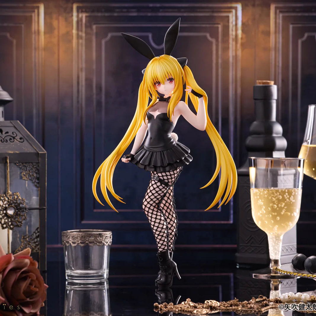 To Love-Ru Darkness BiCute Bunnies Golden Darkness