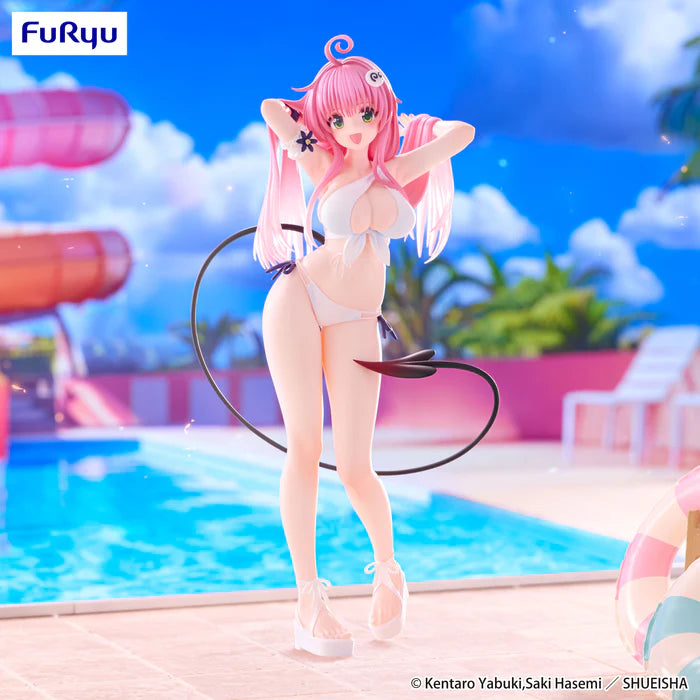 To Love-Ru Darkness Trio-Try-iT Lala Satalin Deviluke Figure