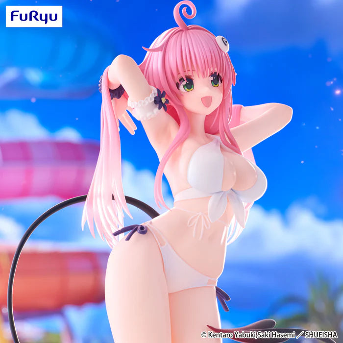 To Love-Ru Darkness Trio-Try-iT Lala Satalin Deviluke Figure