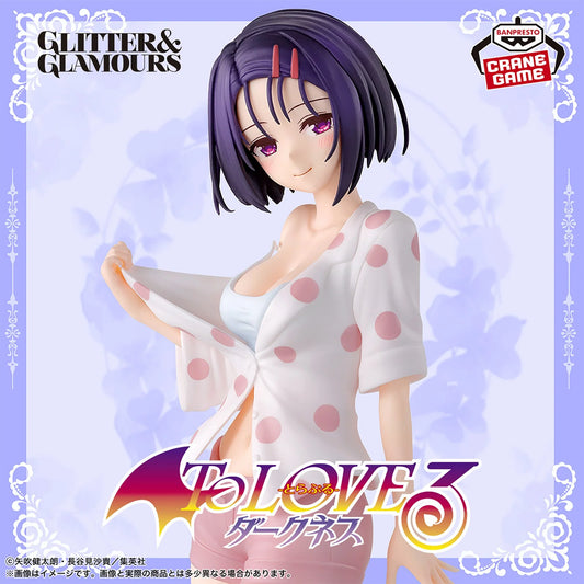 To Love Ru Darkness Glitter & Glamours Haruna Sairenji Figure