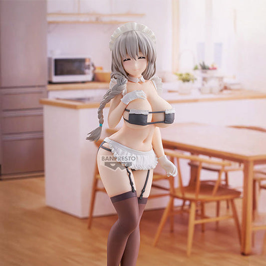 Uzaki-chan Wants to Hang Out! Glitter & Glamours Tsuki Uzaki (Maid Ver.)