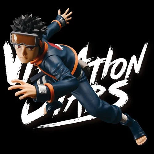 Naruto: Shippuden Uchiha Obito Vibration Stars