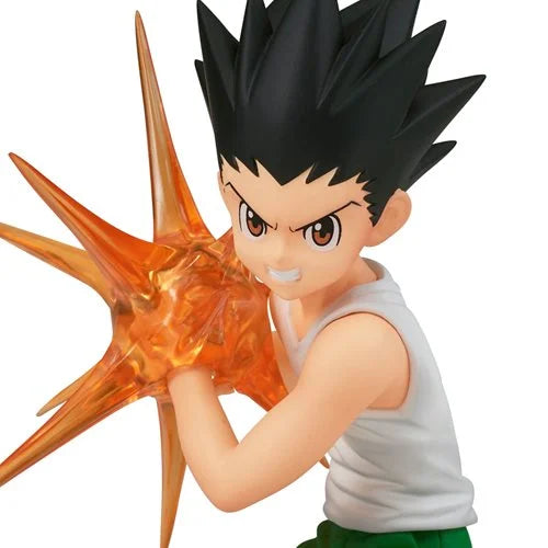 Hunter x Hunter Gon Vibration Stars Statue