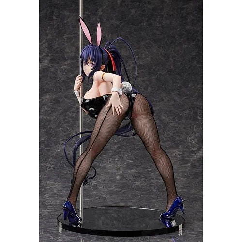 High School D x D HERO Akeno Himejima Bunny 2nd Ver. 1/4