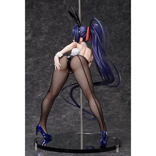 High School D x D HERO Akeno Himejima Bunny 2nd Ver. 1/4