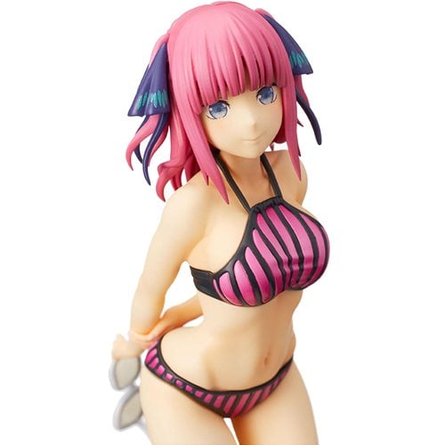 The Quintessential Quintuplets Nino Nakano Premium Statue