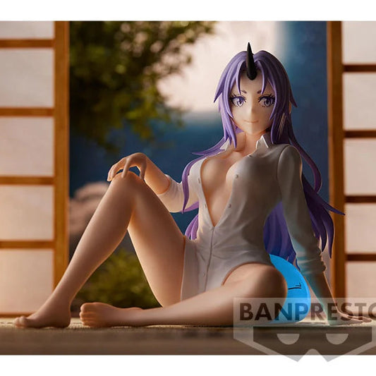 That Time I Got Reincarnated As A Slime Relax Time Shion Figure