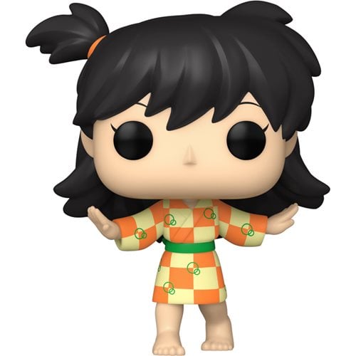 Inuyasha Rin Funko Pop