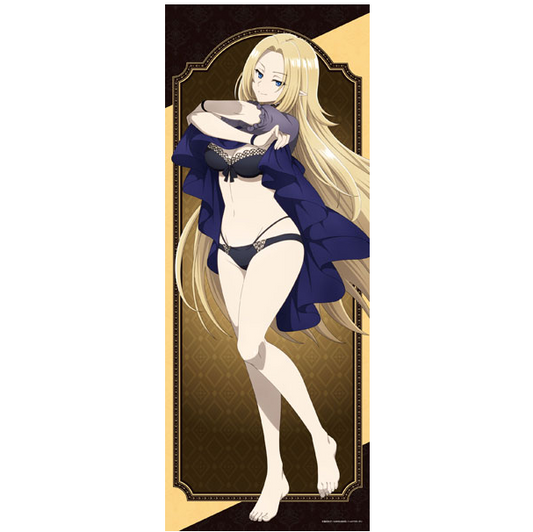 The Eminence in Shadow Life-size Wall Scroll Alpha