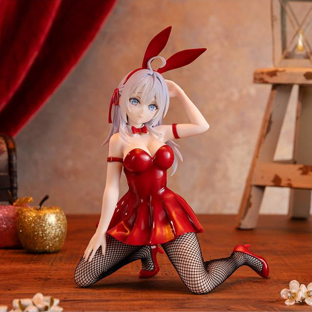 Alya Sometimes Hides Her Feelings in Russian One-Seventh Carat Alya Bunny Red Ver. 1/7 Scale Figure