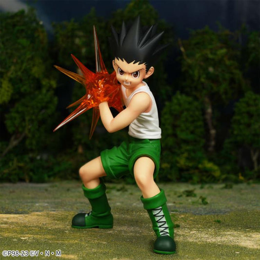 Hunter x Hunter Gon Vibration Stars Statue