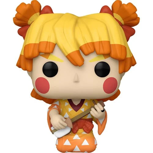 Demon Slayer Zenitsu (Kimono) Funko Pop!