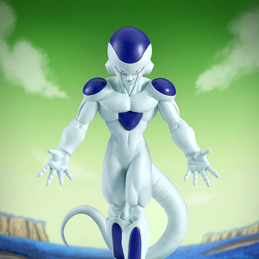 Dragon Ball Z Solid Edge Works Frieza