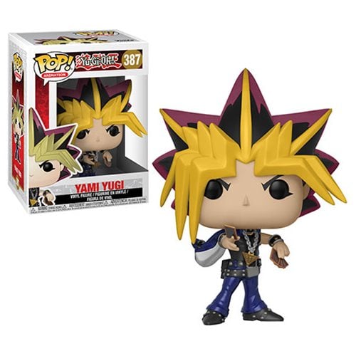 Yu-Gi-Oh! Yami Yugi Funko Pop