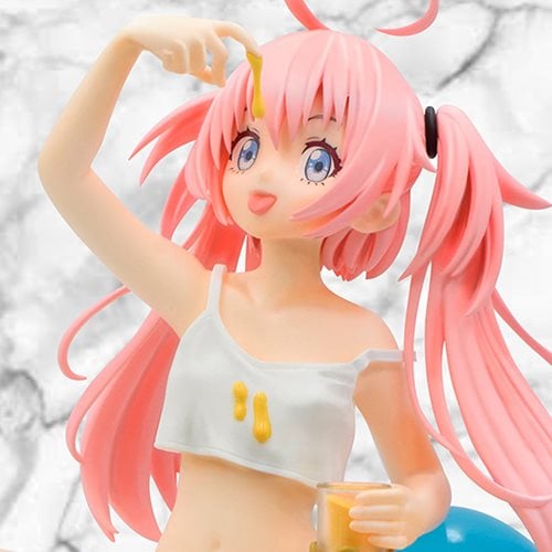That Time I Got Reincarnated as a Slime Milim Nava Relax Time Statue