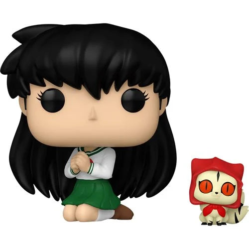 Inuyasha Kagome with Kirara Funko Pop