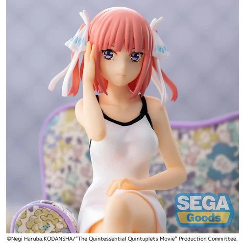 The Quintessential Quintuplets Movie Nino Nakano Premium Perching