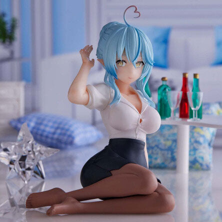 Hololive If -Relax Time- Yukihana Lamy: Office Style Ver. Non-Scale Figure
